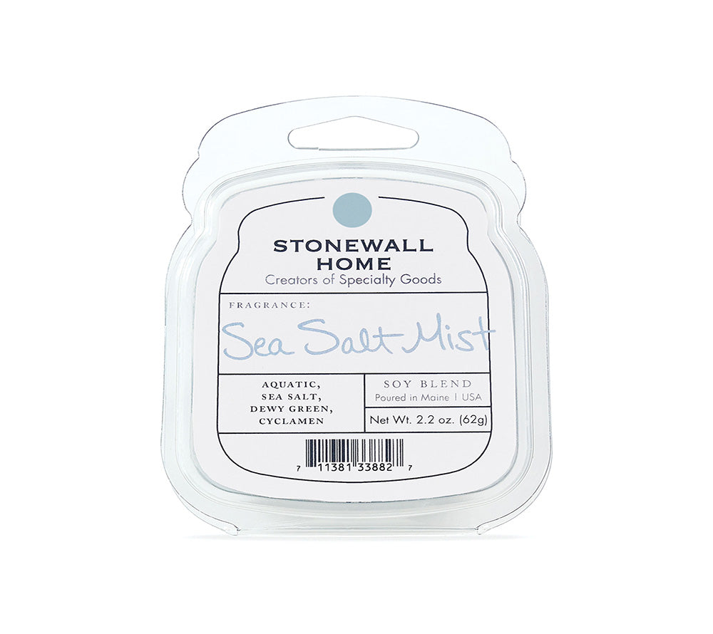 Sea Salt Mist Duftkerze online bestellen – Küsten- & Blumenduft aus Maine