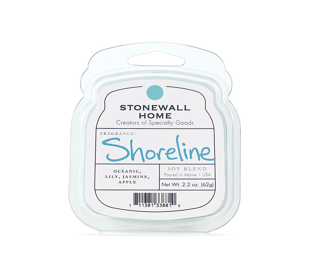 Shoreline Duftkerze online bestellen – Meeresduft mit Jasmin, Lilien & Apfel
