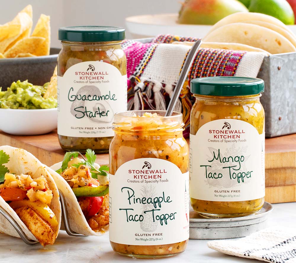 Guacamole Starter mit Tomatillos & Peperoni – jetzt online kaufen für Tacos & Chips
