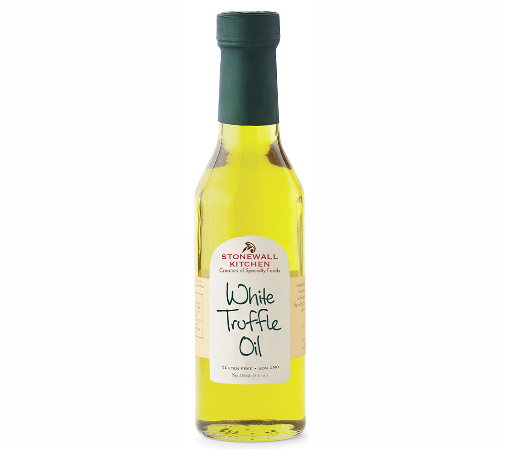 White Truffle Oil von Stonewall Kitchen - weißes Trüffelöl
