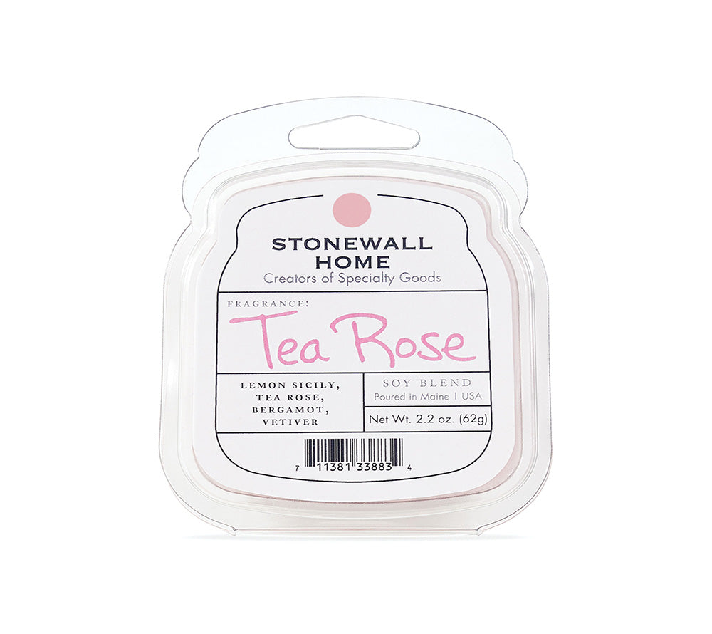Stonewall Home - Tea Rose