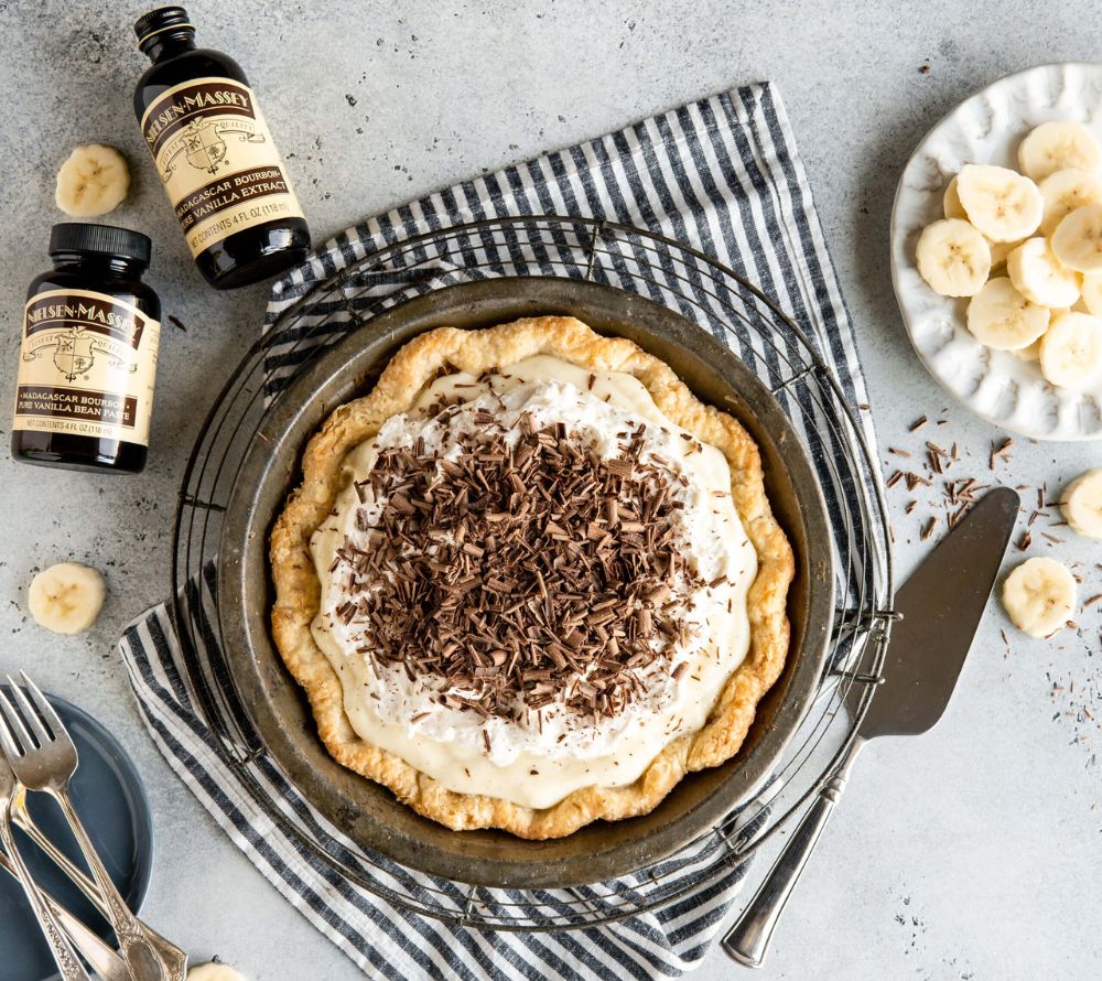 Cremiger Vanille-Extrakt aus Madagaskar, perfekt zum Backen und Kochen