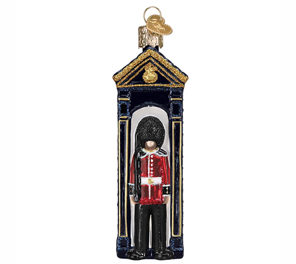 Palace Guard als Weihnachtsbaumschmuck
