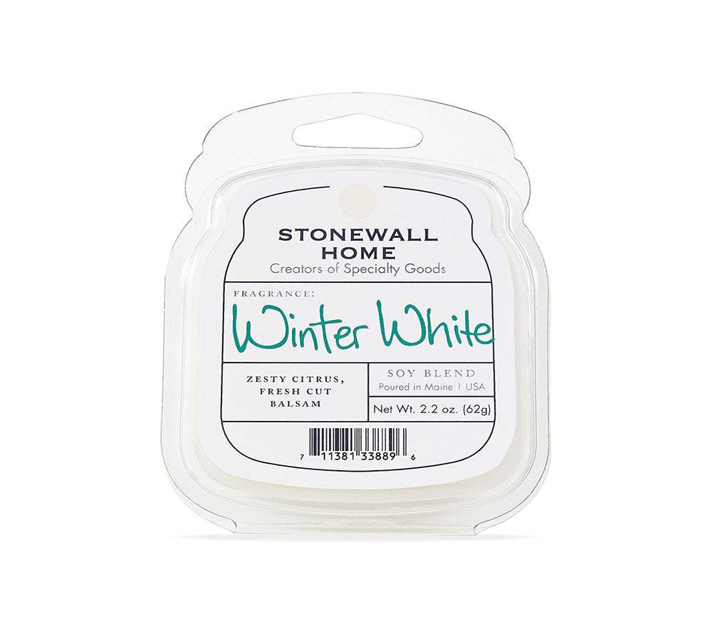Stonewall Home - Winter White