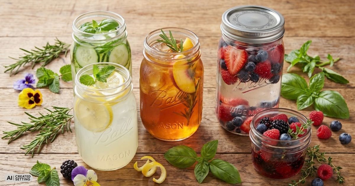 Ball Mason Jars sammeln: Geschichte, Farben und besondere Editionen