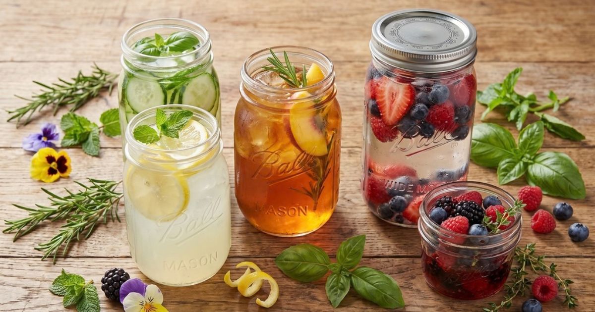 Ball Mason Jars sammeln: Geschichte, Farben und besondere Editionen