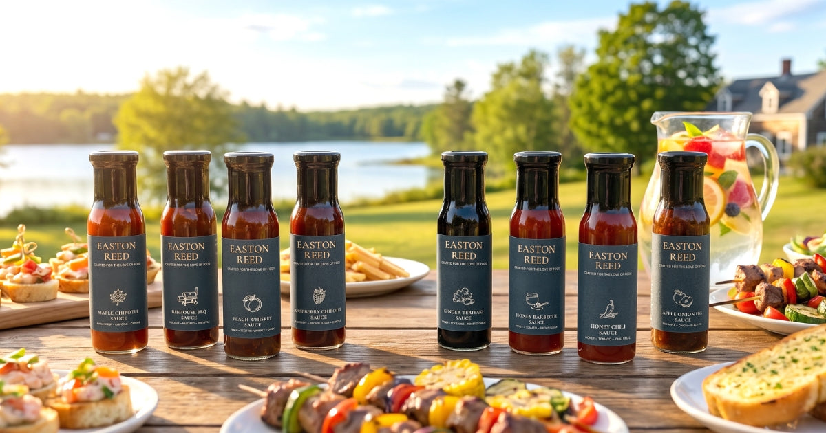Wann kommen Baby Back Rib, Smoky Peach Whiskey und Honey Barbecue wieder?