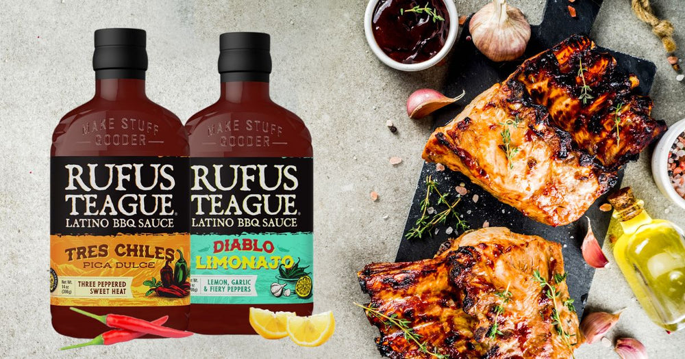 Feurige Eleganz auf dem Grill: Die Faszination der Latino BBQ-Sauce