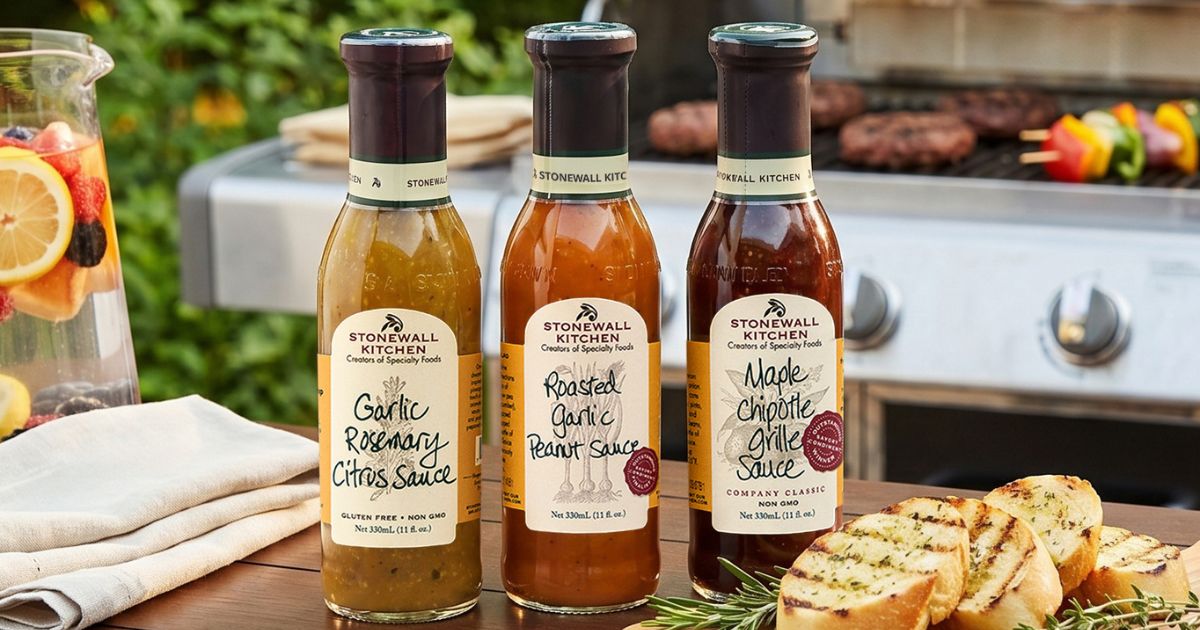 Beste BBQ-Sauce – Top 10 Grillsaucen von Stonewall Kitchen für den Sommer
