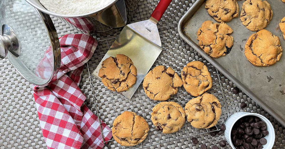 American Chocolate Chip Cookie Rezept von American Heritage