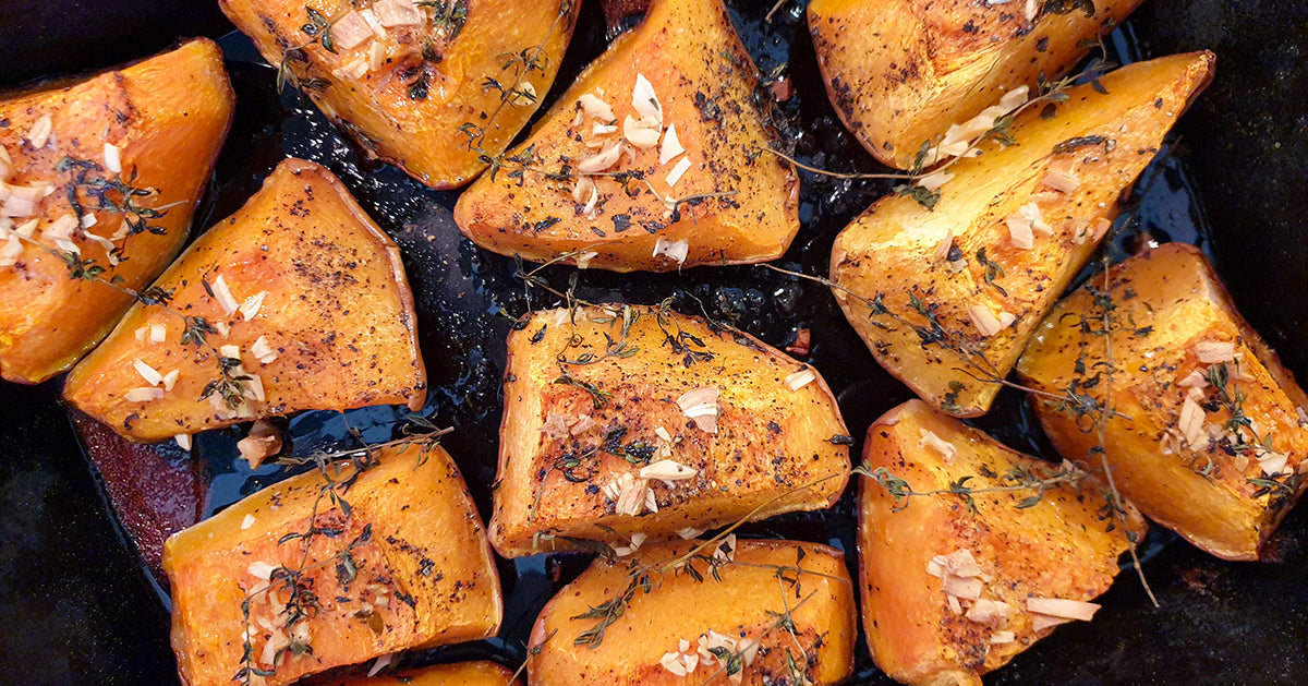 Grillen im Herbst? Na klar – mit Produkten von American Heritage