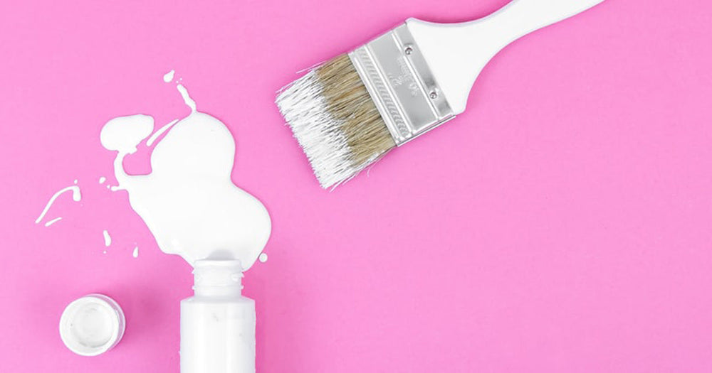 Milk Paint – umweltfreundliche Farbe mit langer Tradition
