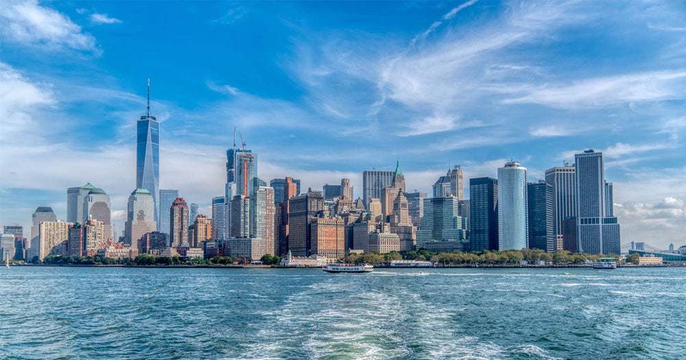 New York City - von „Big Apples“, Hosentascheneis und Abwasseralligatoren