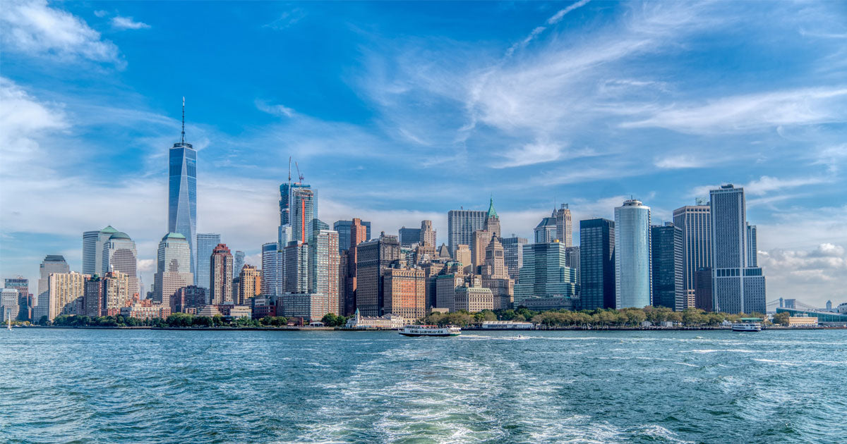New York City - von „Big Apples“, Hosentascheneis und Abwasseralligatoren