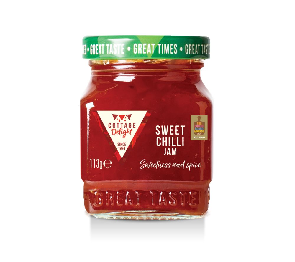 Sweet Chilli Jam  ✓ Habanero-Chilis und roter Paprika ✓ Ohne künstliche Zusatzstoffe ✓ Glutenfrei & geeignet für Vegetarier & Veganer✓ Jetzt entdecken!