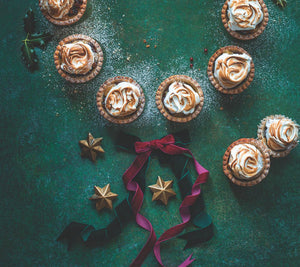 Christmas Pudding Flavour Curd ✓ Voller festlicher Aromen ✓ Geeignet für Vegetarier ✓ Glutenfrei  ✓ Europaweiter Versand ✓ Jetzt bestellen!