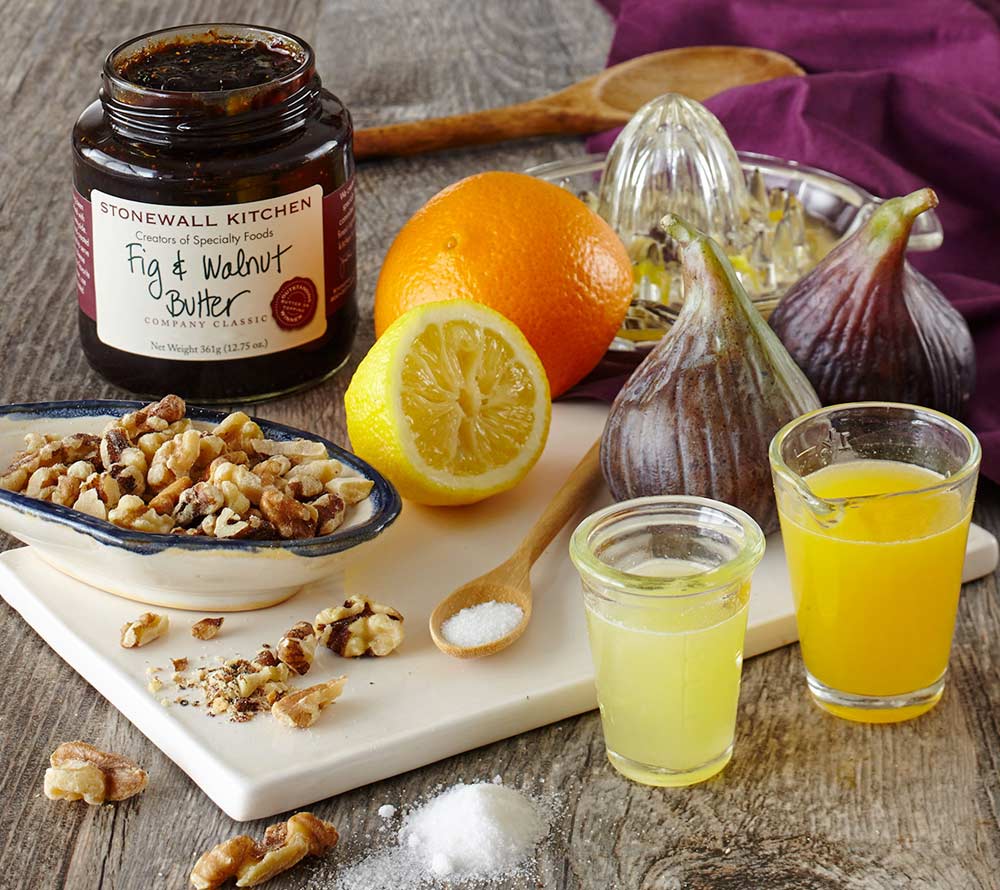 Fig & Walnut Butter ✓ Kulinarisches Highlight ✓ Aus hochwertigen Zutaten ✓ Mit süßen Feigen & schmackhaften Walnüssen » Jetzt probieren!  