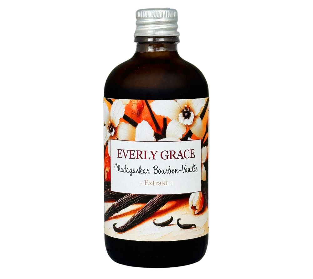 Ryan's Bourbon-Vanille-Extrakt mit Vanille aus Madagaskar ☆ cremig-weich ☆ 100 % natürlich & Bio ☆ ohne Alkohol ☆ sehr hochwertig ☆ Jetzt bestellen!
