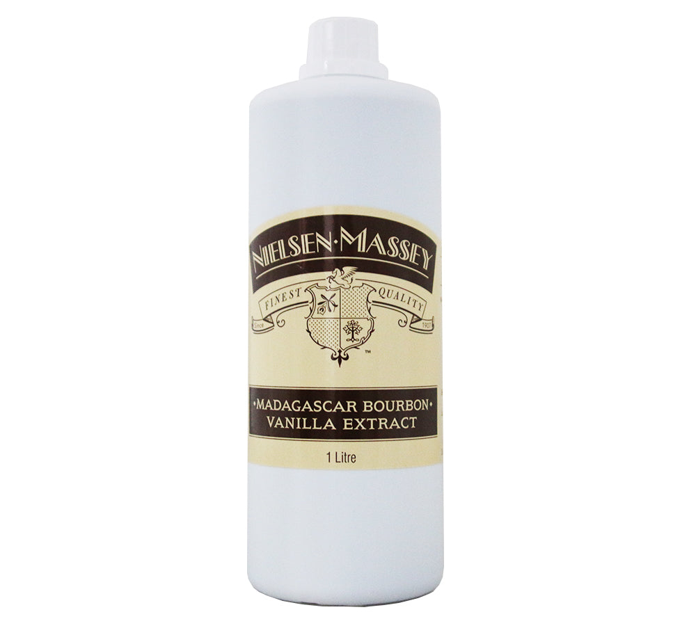 Vanille Extrakt von Nielsen-Massey ♥ Cremig-sanftes Aroma ♥ Perfekt zum backen Süßen ♥ Feinste Vanille ♥ Importiert aus den USA » Jetzt probieren! 