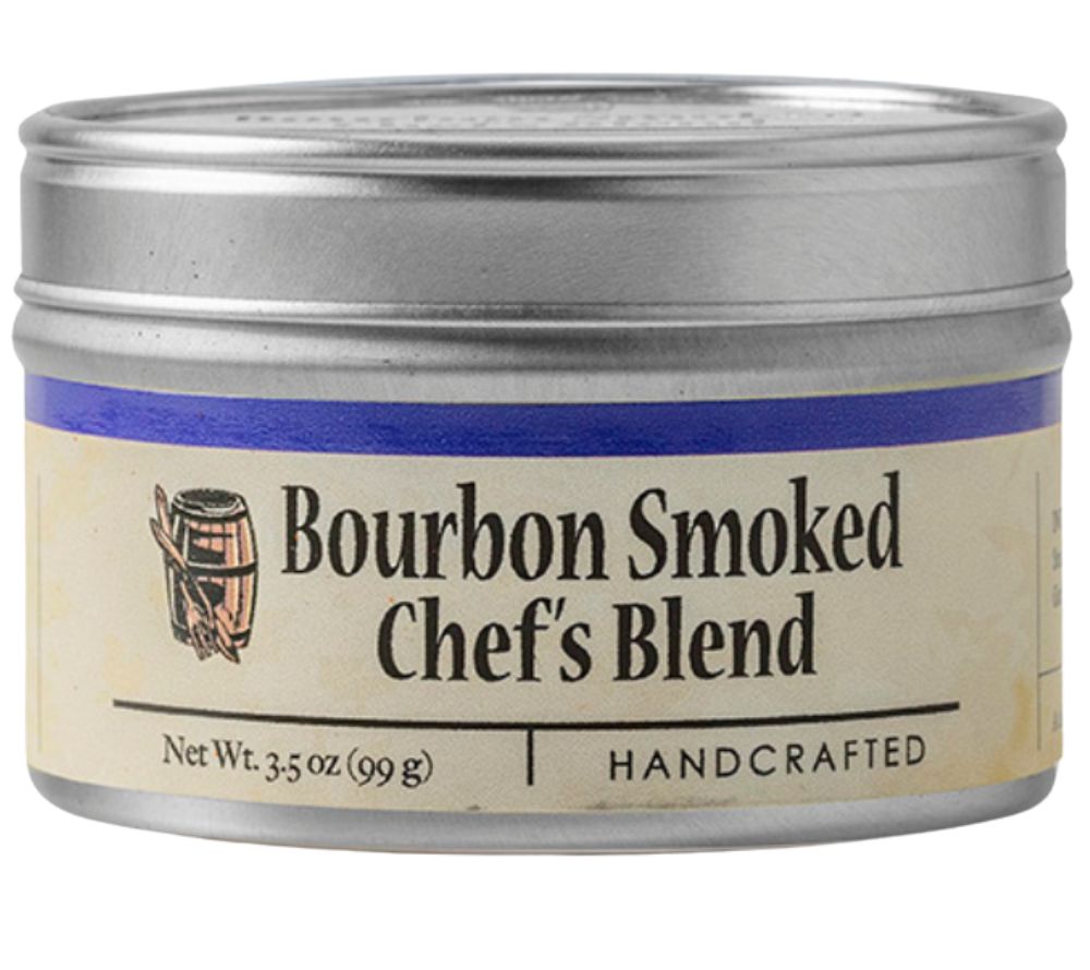 Bourbon Smoked Chef's Blend von Bourbon Barrel Foods (99 g)
