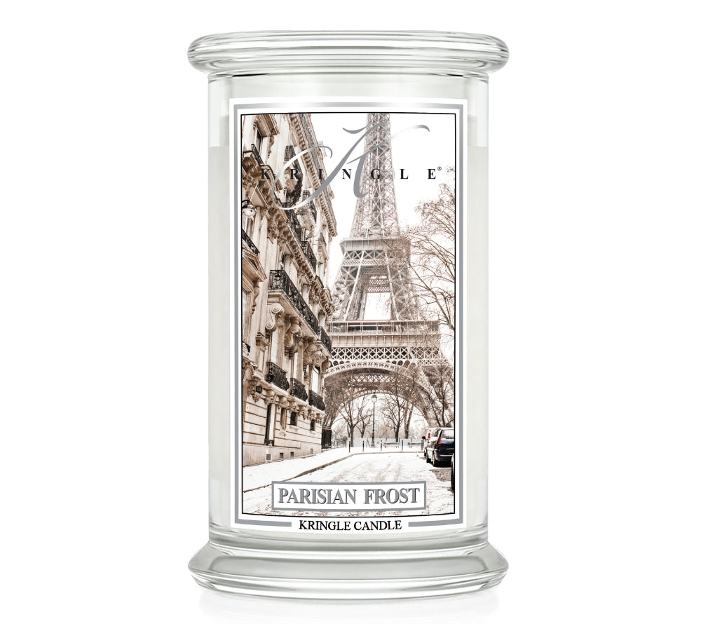 Parisian Frost Kringle Candle Late Winter 2025