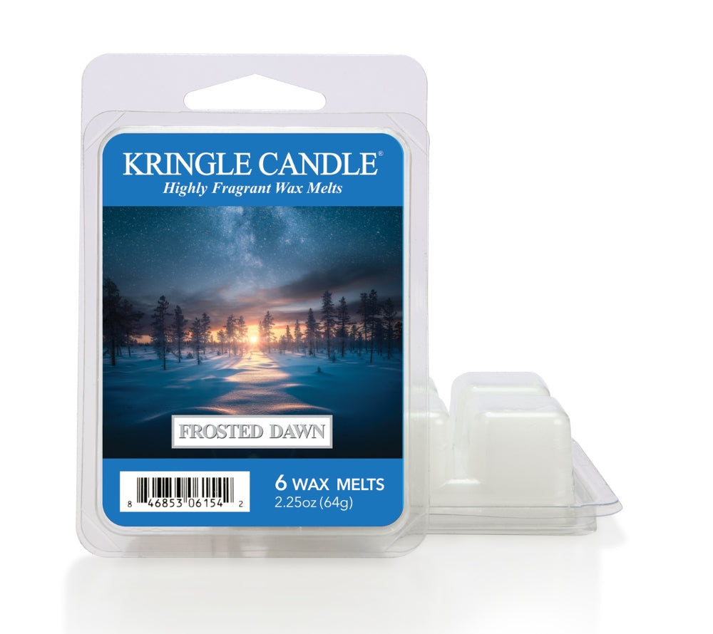 Frosted Dawn ❄️ Glühende Früchte, Tannennadeln & Zimt ☆ Winterlicher Duft für gemütliche Momente ☆ Jetzt entdecken!
