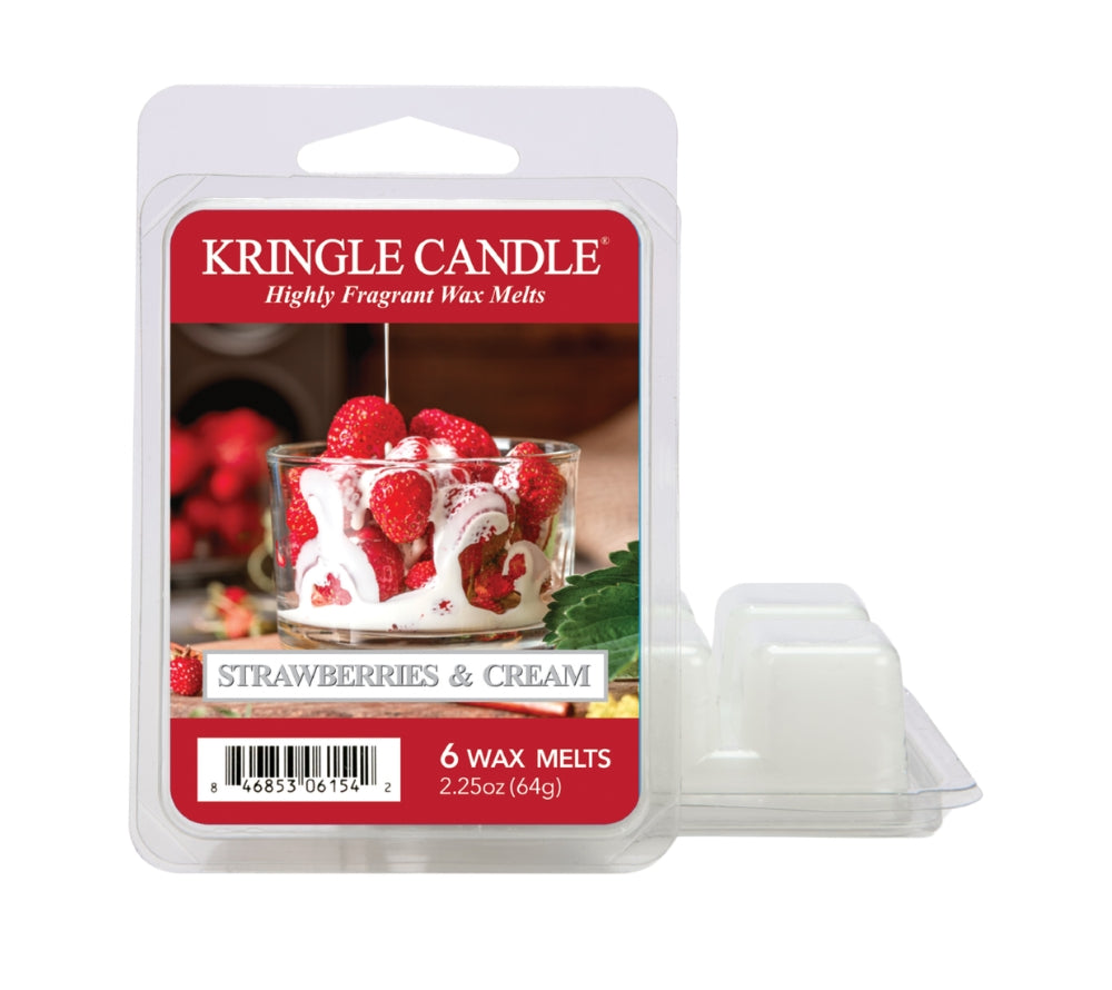 Wax Melt Bundle Frühlingstdüfte 2026 von Kringle Candle