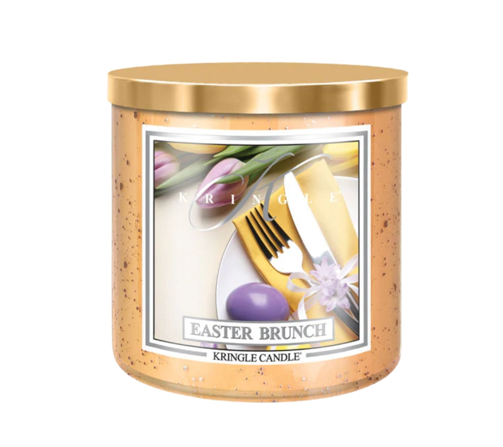 Easter Brunch Duftkerze online bestellen – Süßer Osterduft mit Mandel, Butter & Vanille