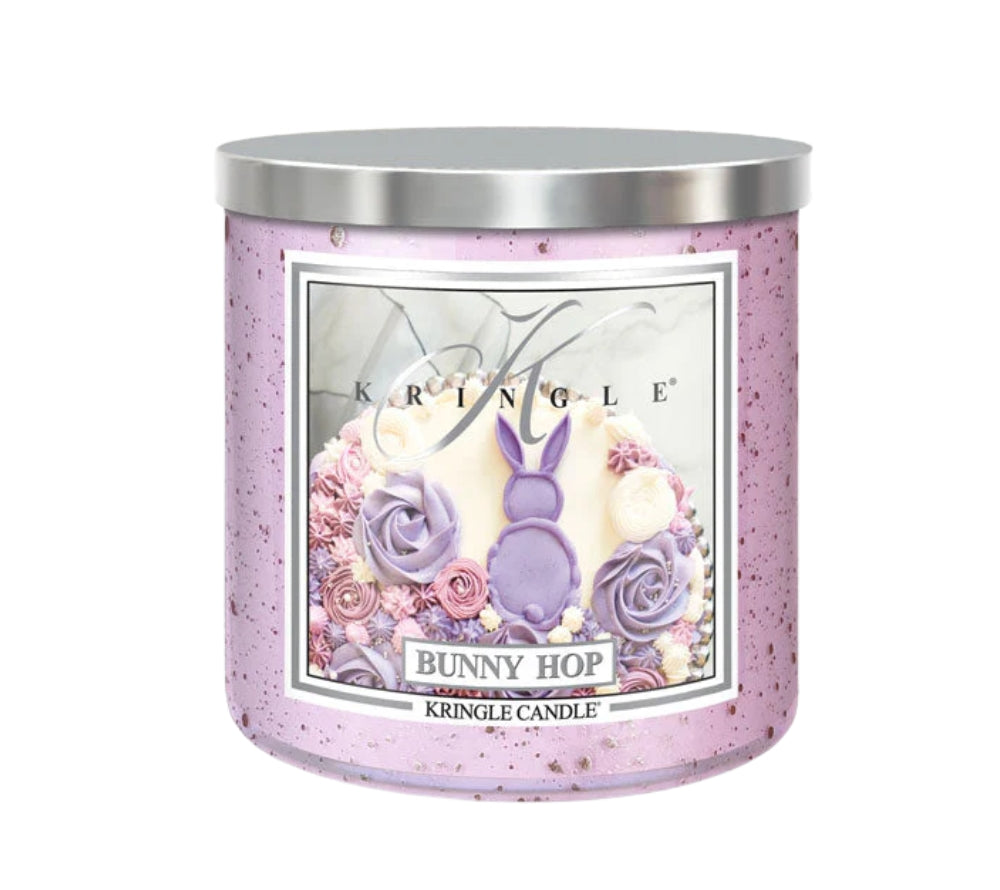 Bunny Hop Duftkerze von Kringle Candle