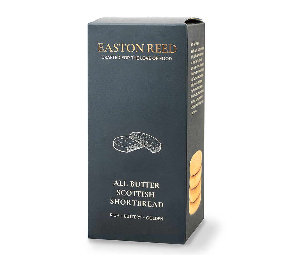 All Butter Scottish Shortbread von Easton Reed (175 g)