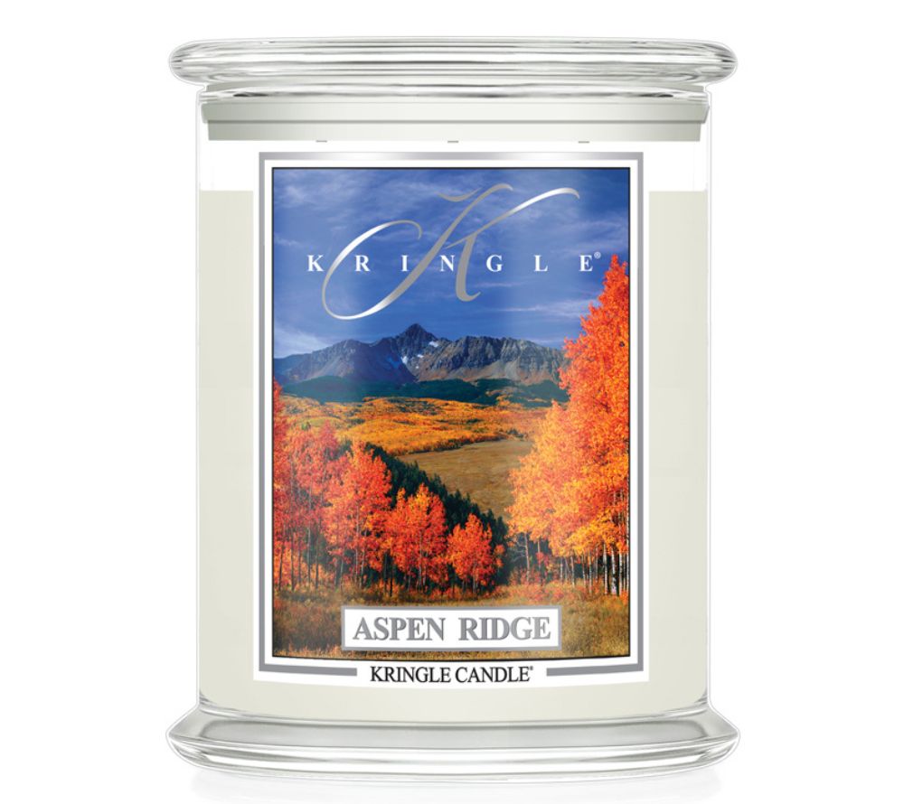 Aspen Ridge Duftkerze von Kringle Candle