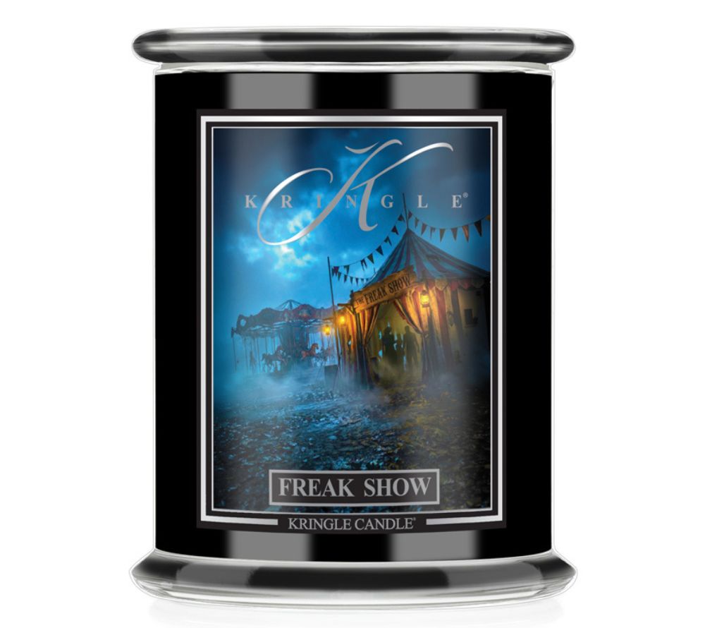 Freak Show Limited Edition Halloween von Kringle Candle - Large 3-Docht