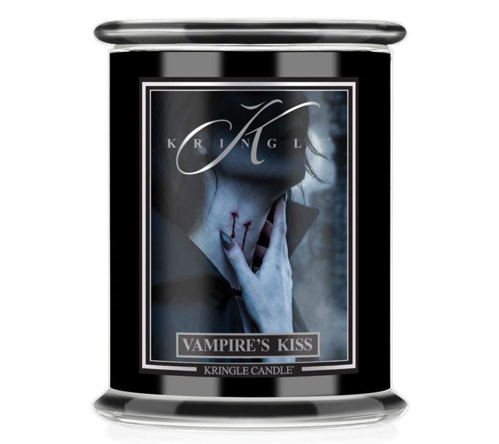Vampire's Kiss Limited Edition Halloween von Kringle Candle - Large 3-Docht
