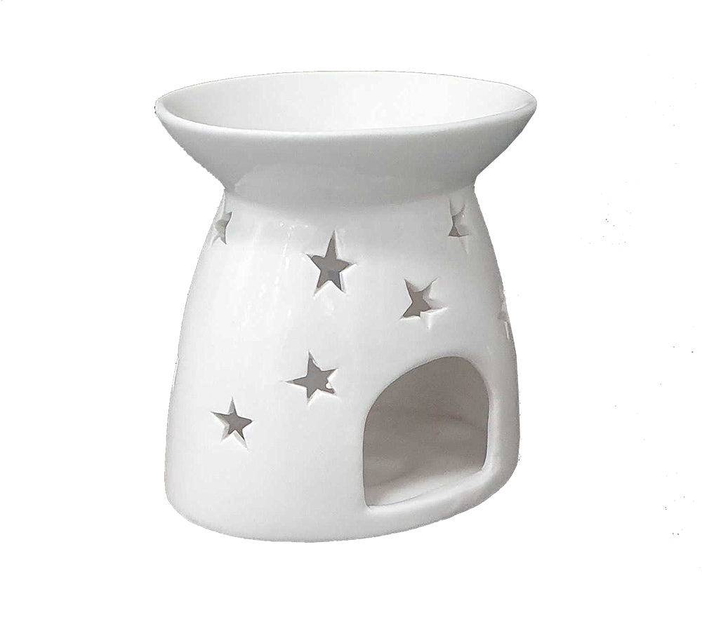 Diese elegante Duftlampe ist nicht nur ideal zum einfachen und sicheren Schmelzen von Wax Melts, sondern passt auch stilsicher als Dekoration zu Ihrer Einrichtung.