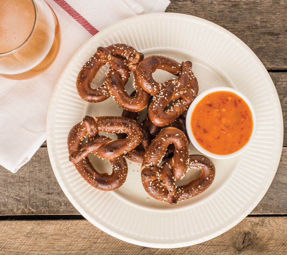 
                  
                    Banana Pepper Mild Sauce von Miller’s kaufen | Süß-würzige Pfeffersauce mit milder Schärfe | Frisch zubereitet, fettfrei, glutenfrei, Non-GMO | Ideal zu BBQ, Käse & Burger | EU-weiter Versand
                  
                