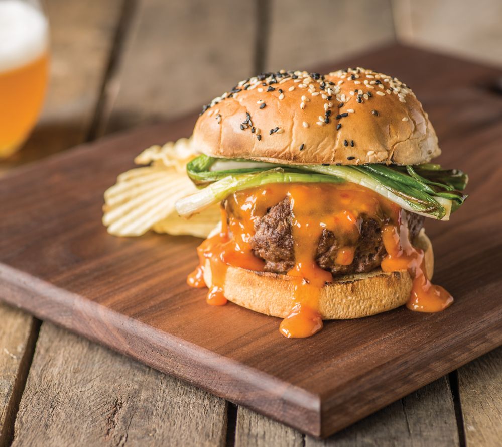 
                  
                    Banana Pepper Hot Sauce von Miller’s kaufen | Scharfe Pfeffersauce mit fruchtiger Süße | Frisch, fettfrei, glutenfrei, Non-GMO | Ideal zu BBQ, Käse & Burger | Scovie Award Gewinner | EU-Versand
                  
                