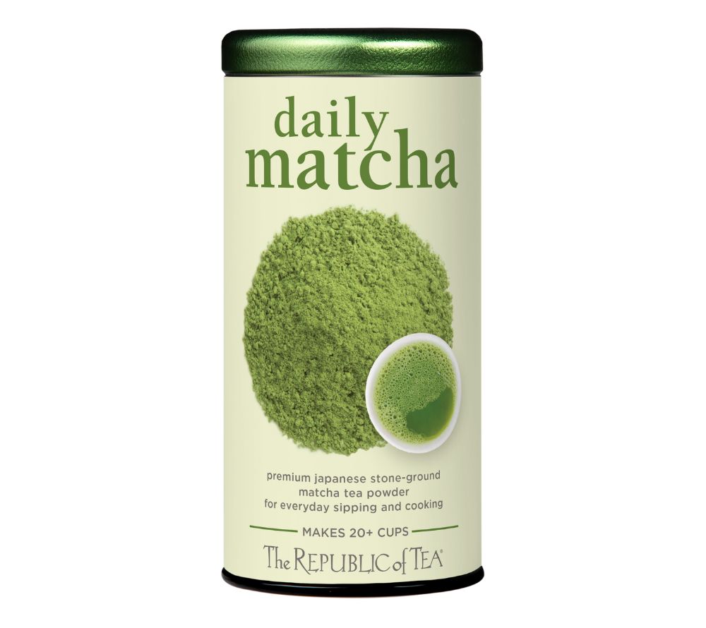 Daily Matcha Powder Tea kaufen ☆ 100% Premium Japanischer Matcha ☆ Energie & Genuss für den Alltag ☆ Vielseitig für Tee, Smoothies & mehr ☆ Jetzt probieren!