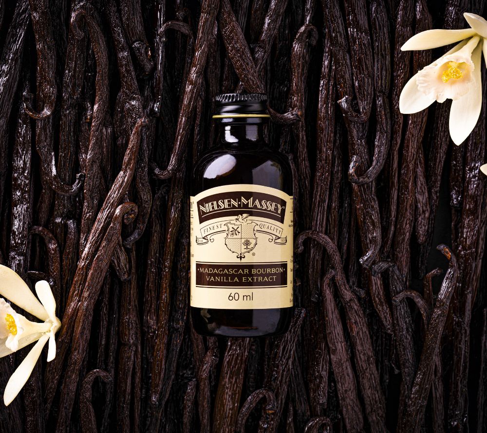 
                  
                    Vanillepaste von Nielsen Massey ☆ Feinste Vanille ☆ Süß & samtig im Geschmack ☆ Natürliche Extrakte zum Backen & Kochen ☆ Jetzt bestellen!
                  
                