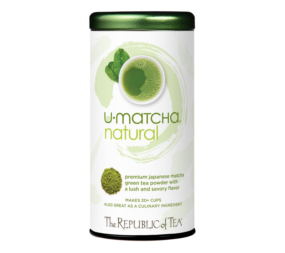 U•Matcha™ Natural Powder Tea kaufen ☆ 100% Premium Japanischer Matcha ☆ Intensives Umami-Aroma ☆ Vielseitig für Tee, Smoothies & mehr ☆ Jetzt probieren!