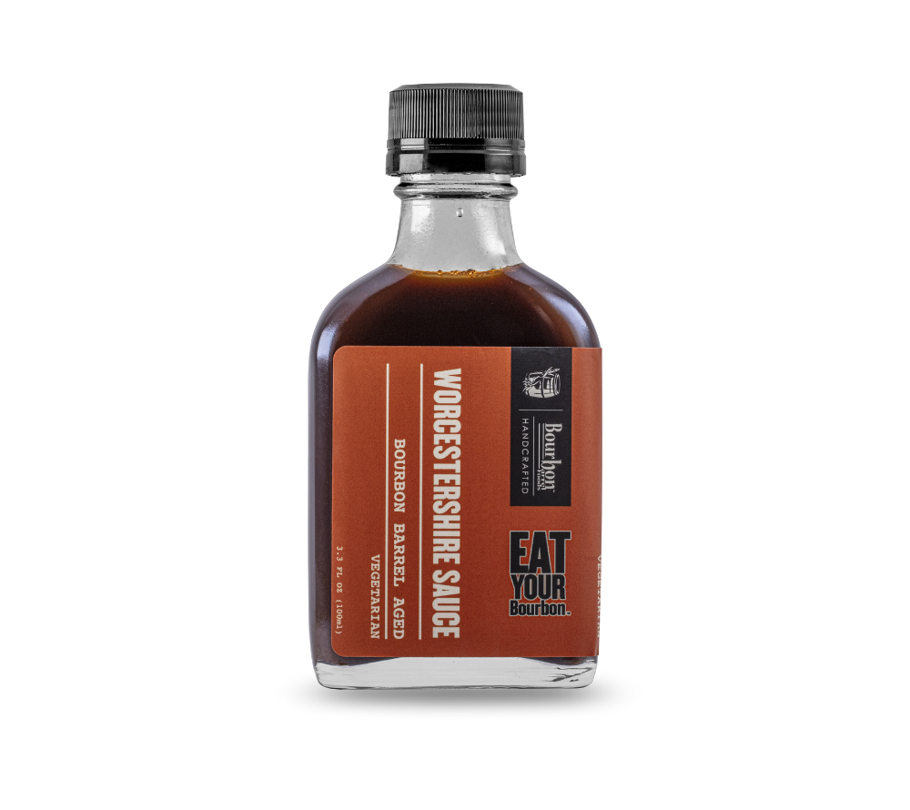 Worcestershire Sauce von Bourbon Barrel Foods