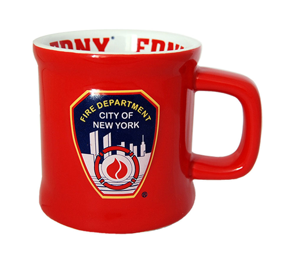 Fire Department New York Tasse