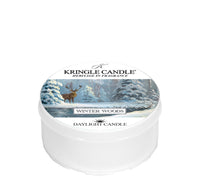 Daylight Winter Woods Winter Woods ♥ Frischer Winterduft von Kringle Candle ♥ Mit Minze, Eukalyptus und fruchtigen Akzenten ♥ Jetzt reinschnuppern