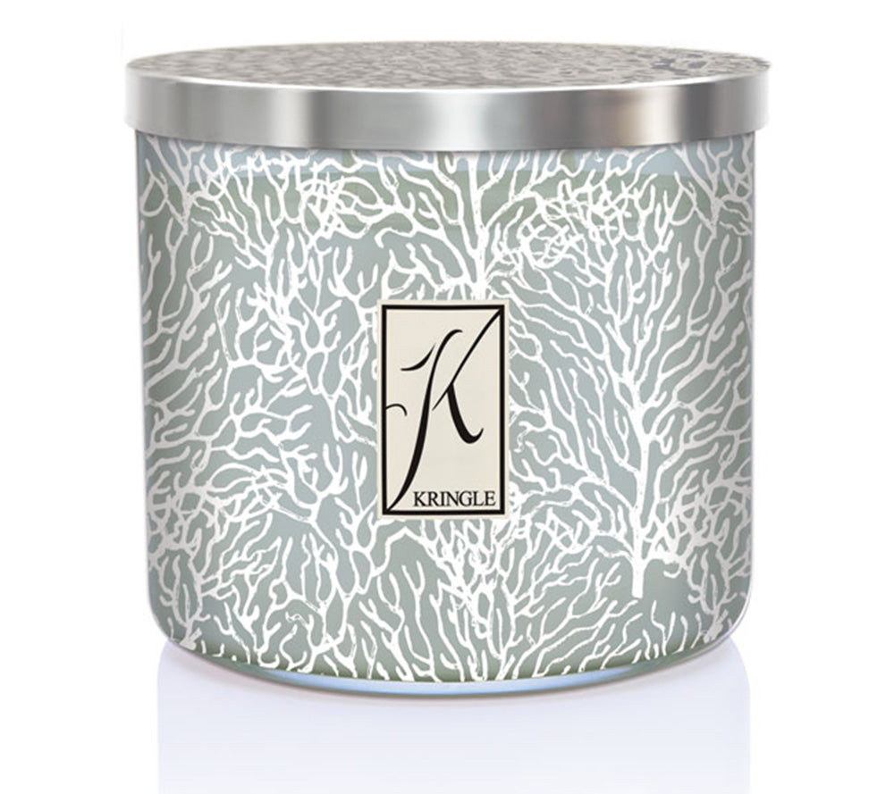 Coral Duftkerze von Kringle Candle ✚ Kringle Candle ✚ In allen Größen ✚ Große Auswahl ✚ Made in USA ✚ Weltweiter Versand