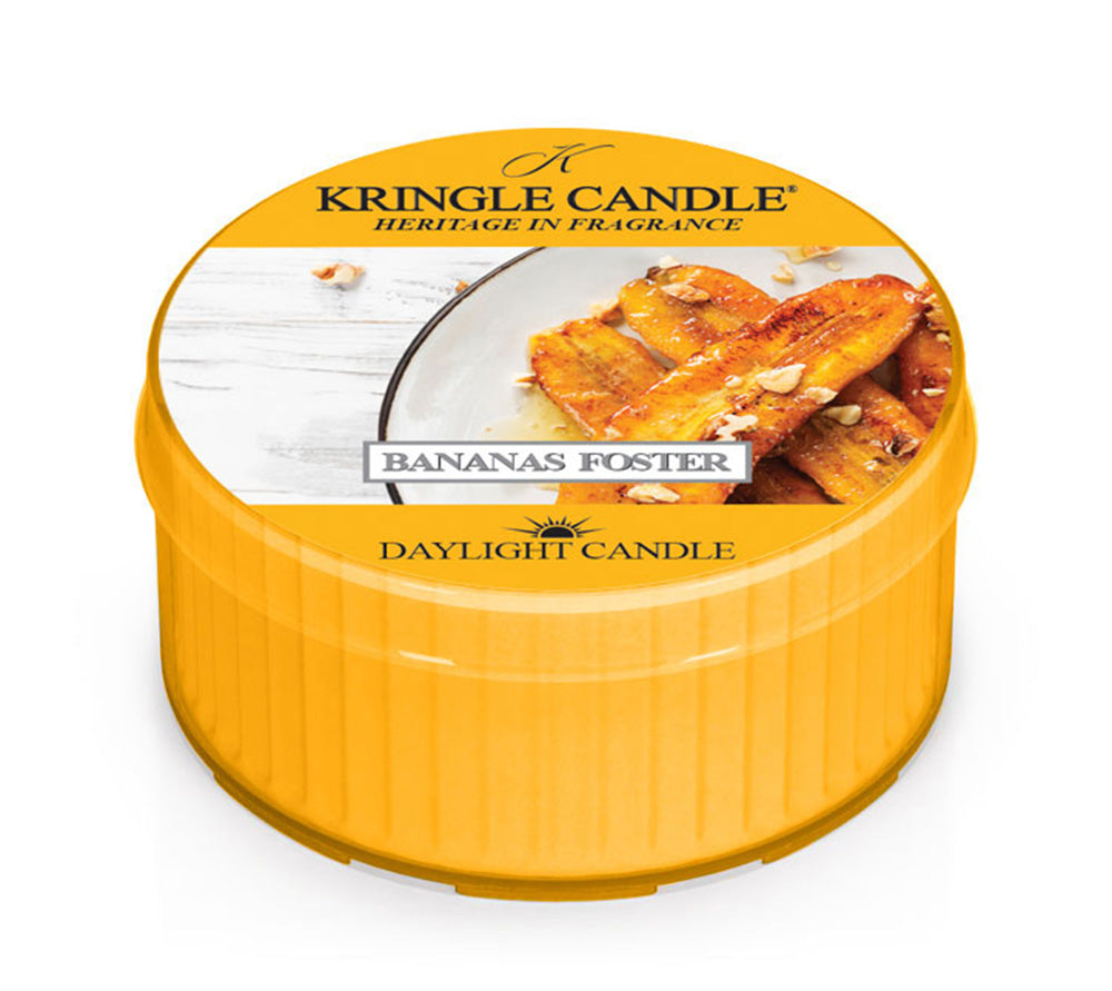 
                  
                    Bananas Foster Duftkerze von Kringle Candle ✚ Kringle Candle ✚ In allen Größen ✚ Große Auswahl ✚ Made in USA ✚ Weltweiter Versand
                  
                