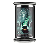 Witches Cauldron Large Halloween von Kringle Candle – Duftkerze online kaufen, blumig-rauchig-zitrisch