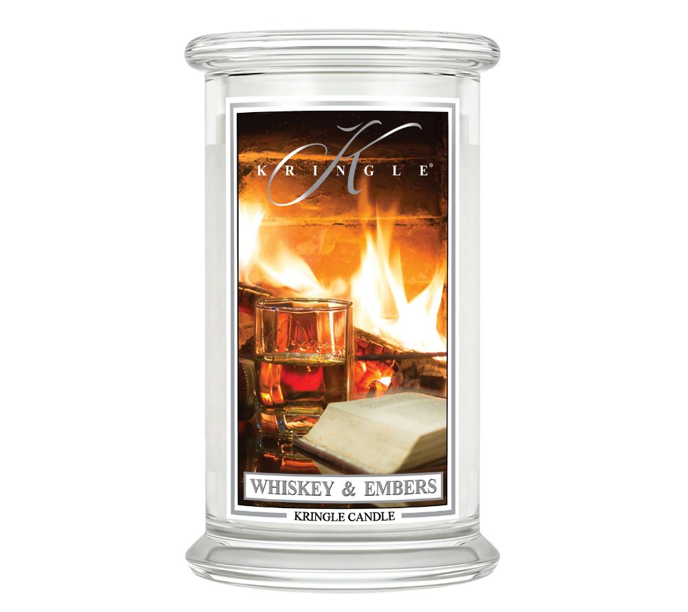 
                  
                    Kringle Candle – Whiskey & Embers Duftkerze ☆ Warmer Whiskeyduft mit Tonkabohne & Rauch ☆ Ideal für herbstliche Abende ☆ Original aus den USA ☆ Jetzt entdecken!
                  
                