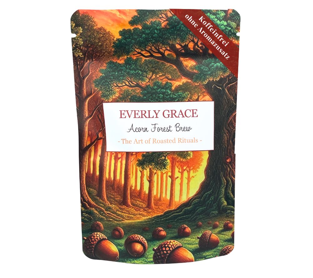 Roasted Ritual - Acorn Forest Brew von Everly Grace (100g-Beutel)