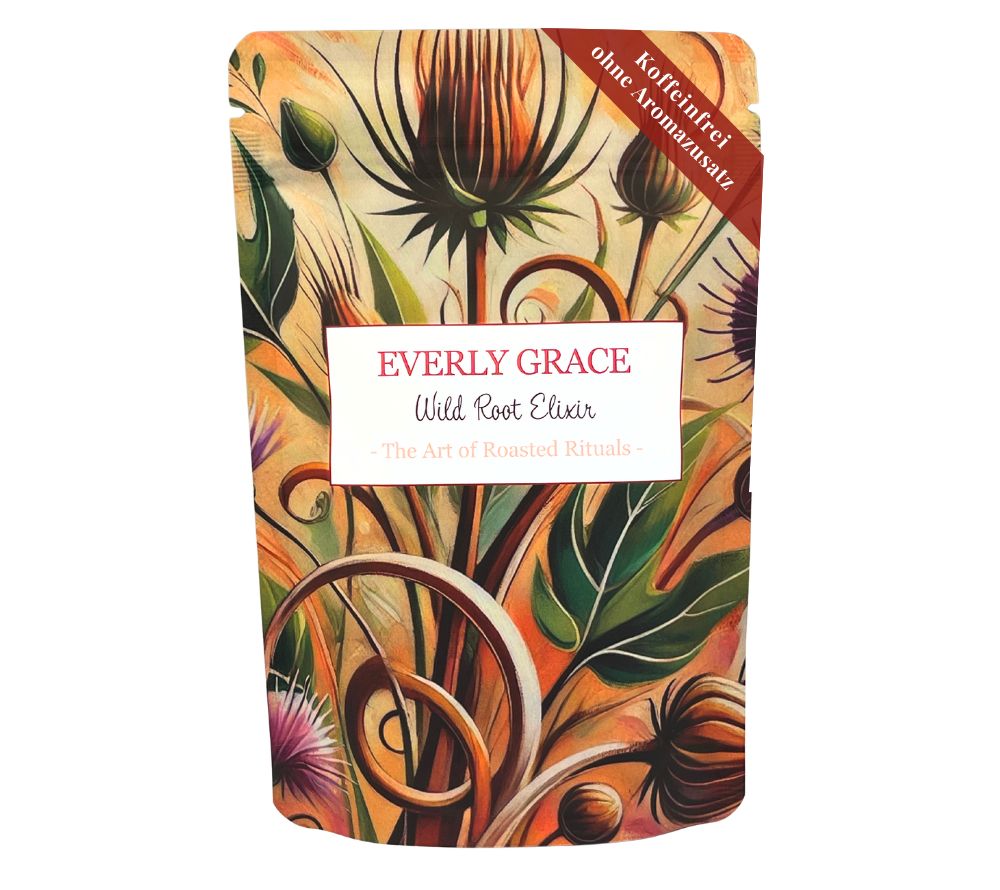 Roasted Rituals - Wild Root Elixir von Everly Grace (100g-Beutel)