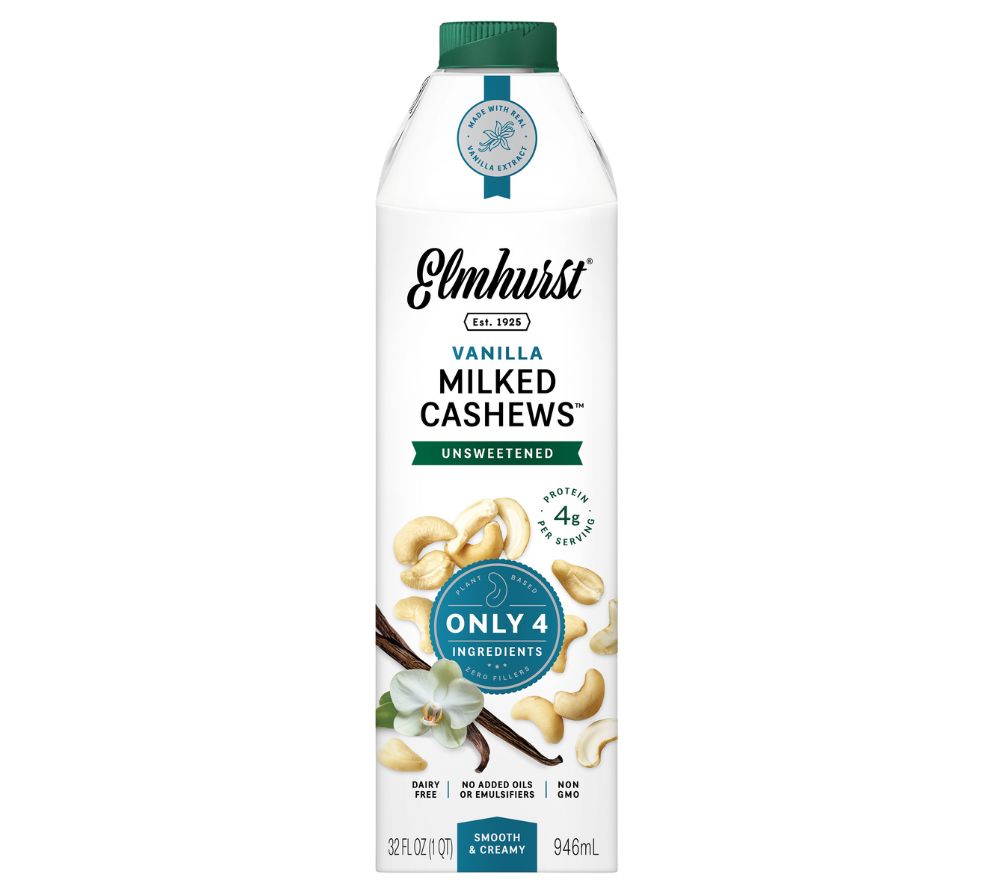 Ganze Cashews und Madagaskar-Vanille ☆ 4 g pflanzliches Eiweiß pro Portion ☆ Ohne Gums, Öle oder Emulgatoren ☆ Europaweiter Versand ☆ Jetzt bestellen!