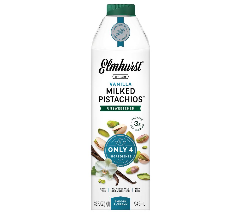 Pistazien aus Kalifornien und aromatische Tahitian Vanilla ☆ Nur 4 Zutaten – keine Gums, keine Öle, keine Zusätze ☆ Europaweiter Versand ☆ Jetzt bestellen!